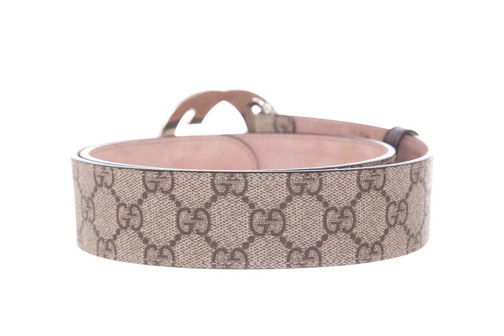 Gucci GG Monogram Belt  SZ 80/32