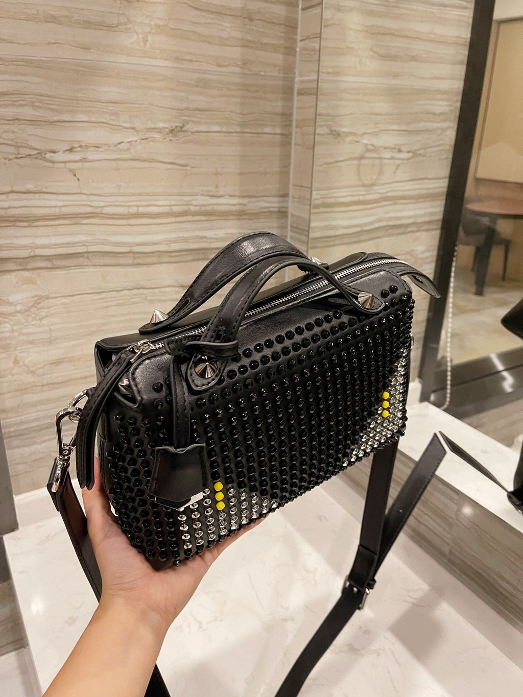 Luxury  Bags Fendi 219