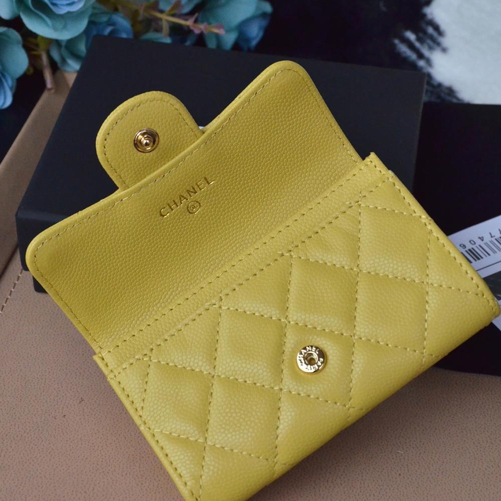 Chanel Wallet