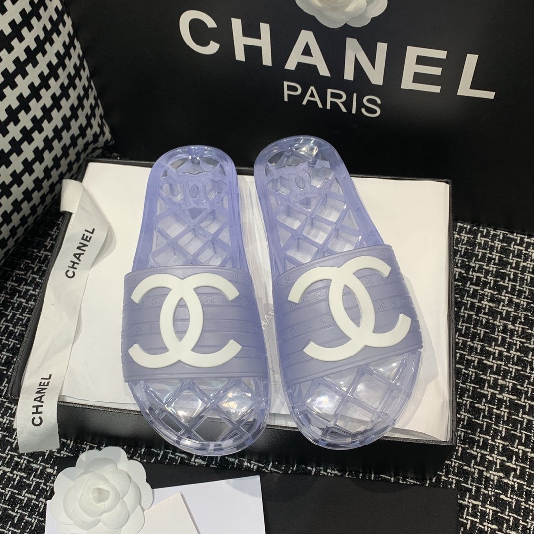 Chanel Slides