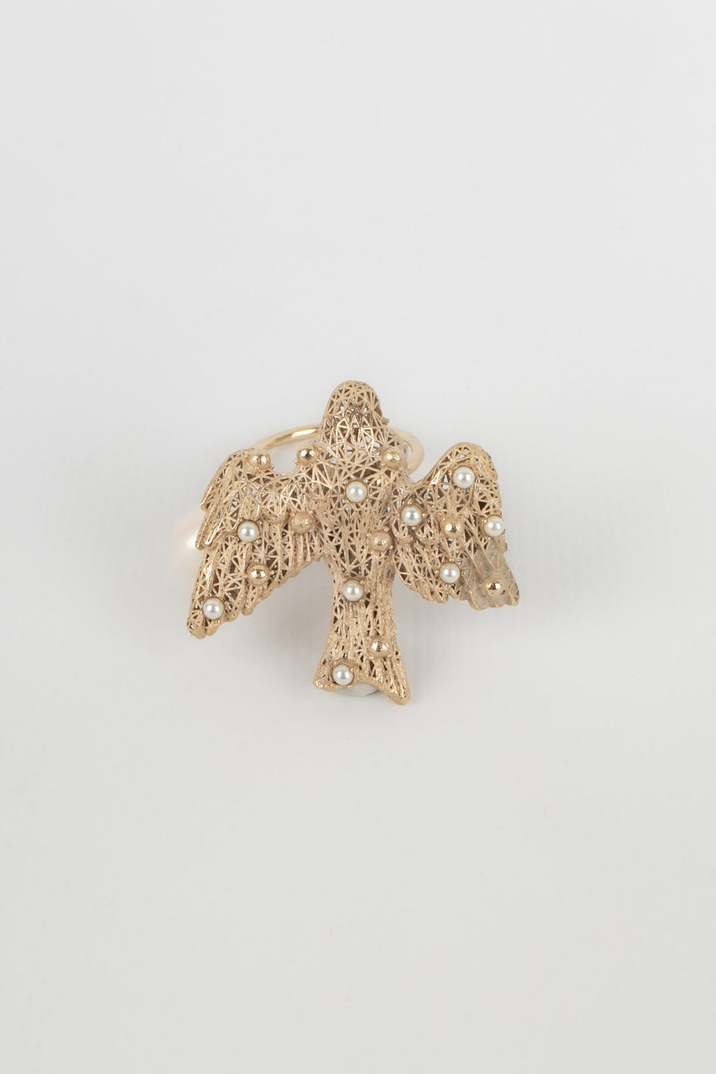 Bague Christian Dior