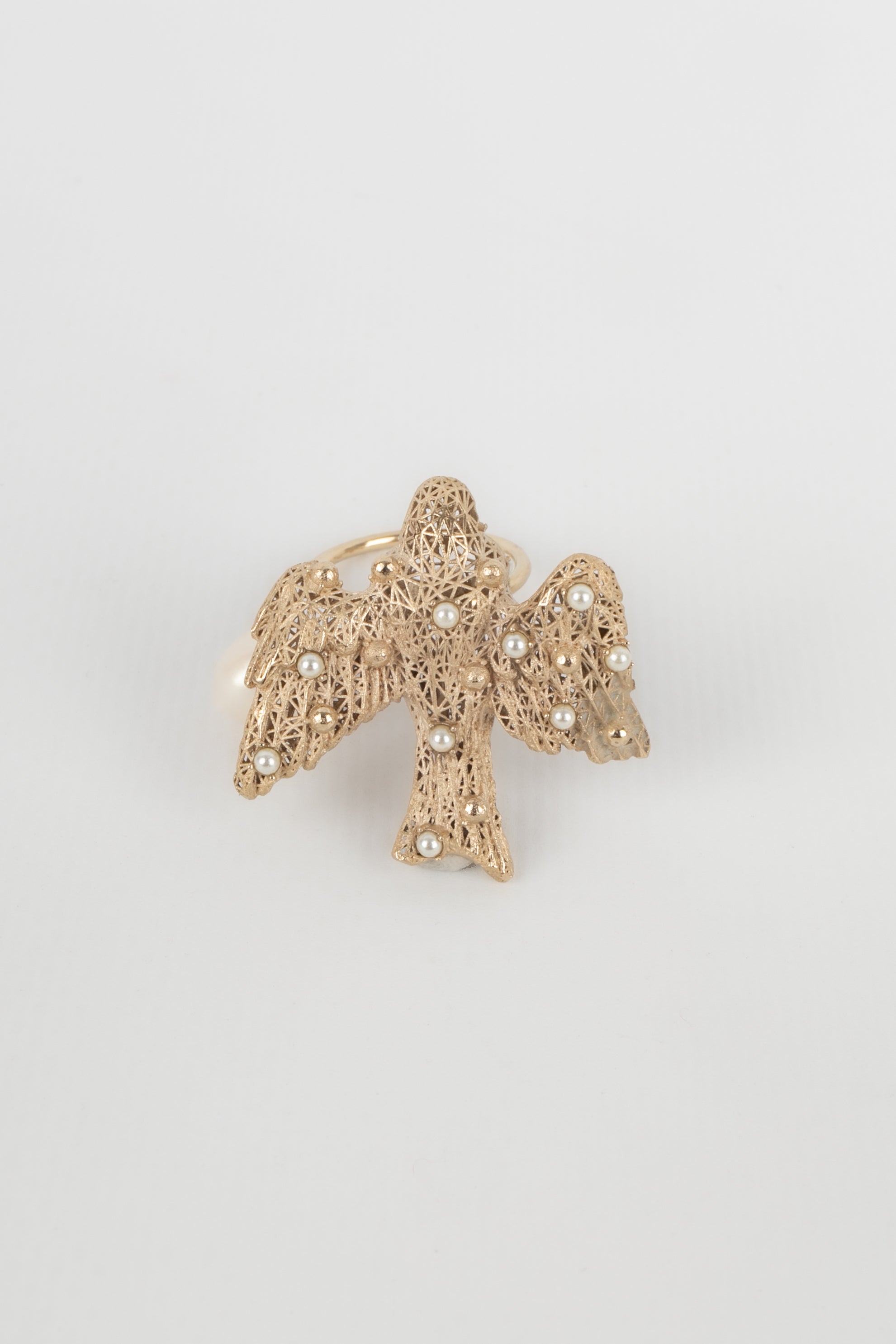 Bague Christian Dior