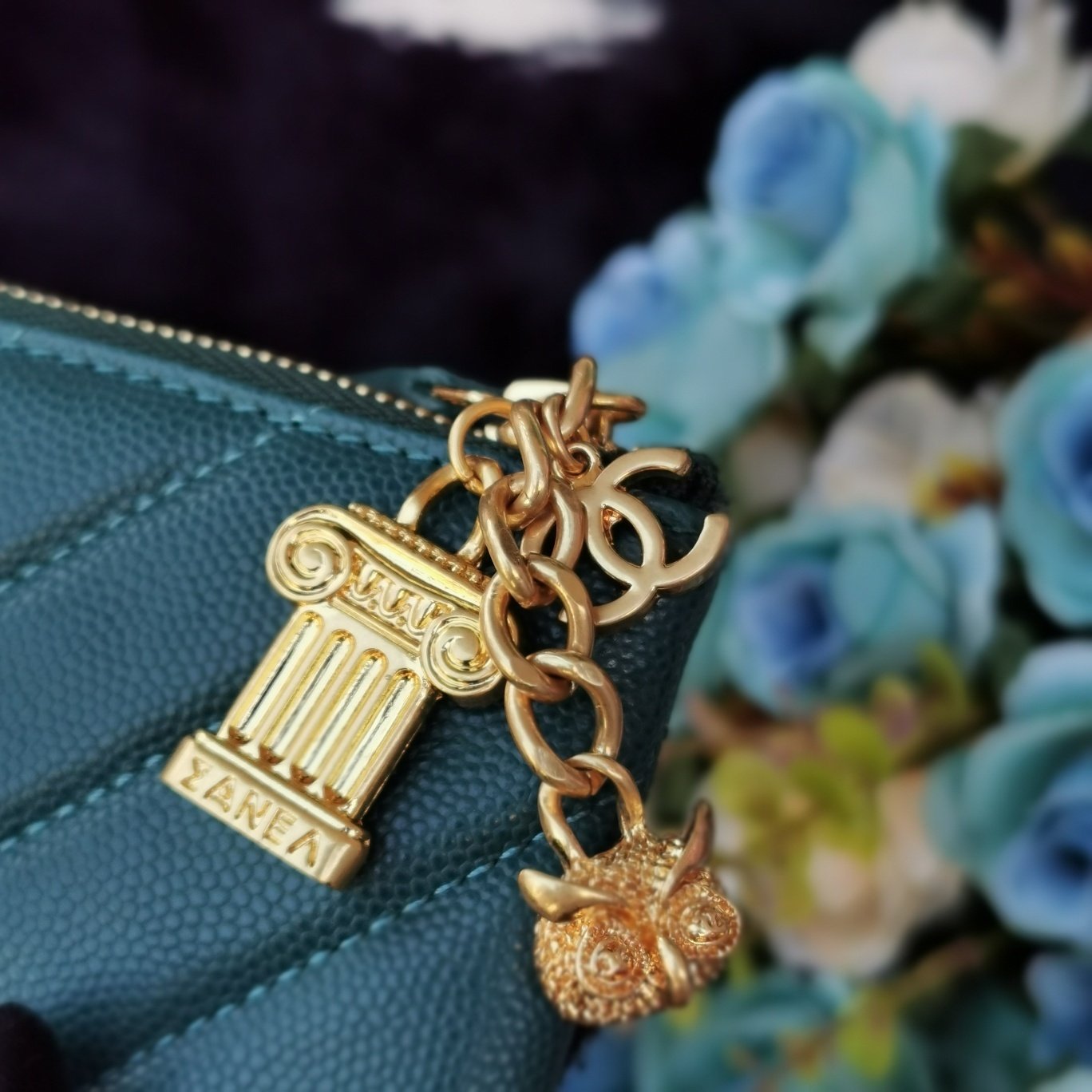 Chanel Wallet