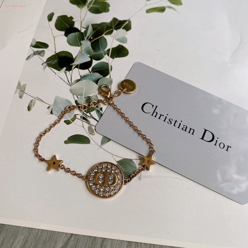 BG - Holiday Necklace dior022