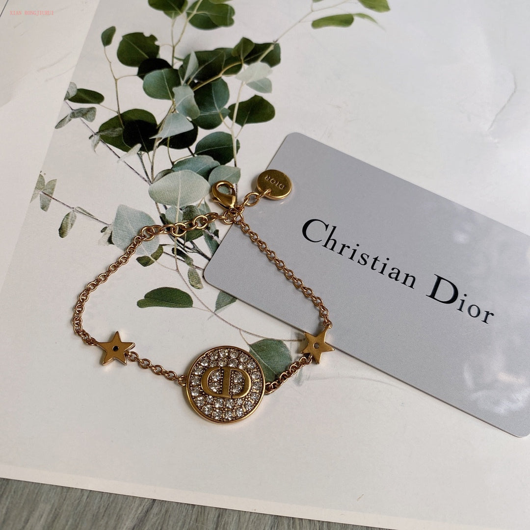 BG - Holiday Necklace dior022