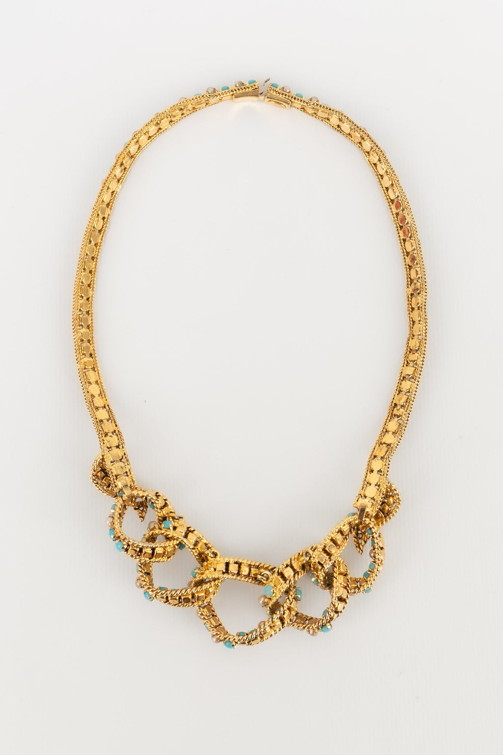Collier Dior 1965