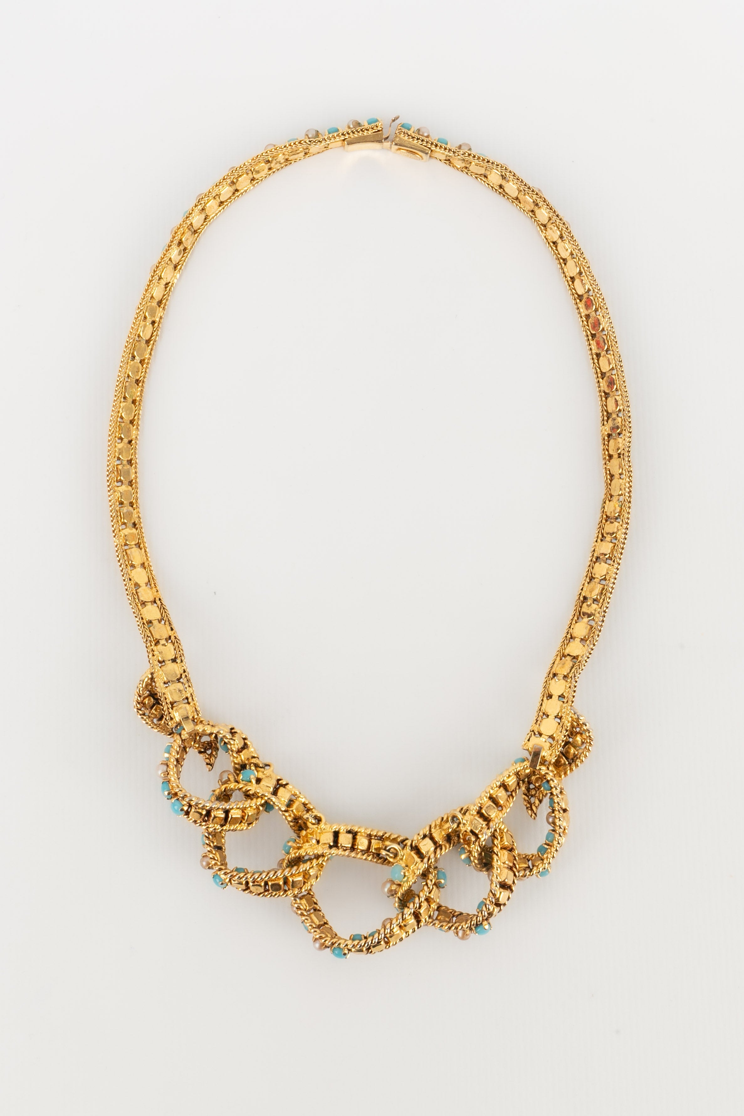 Collier Dior 1965