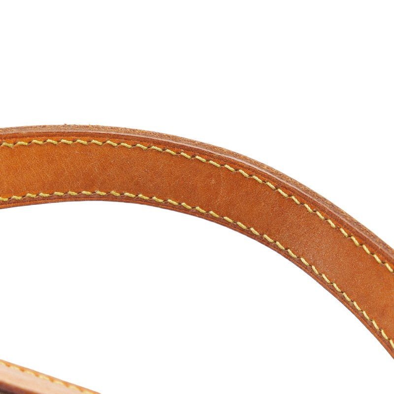 Louis Vuitton Monogram Babylon Toast Bag M51102 Brown PVC Leather  Louis Vuitton