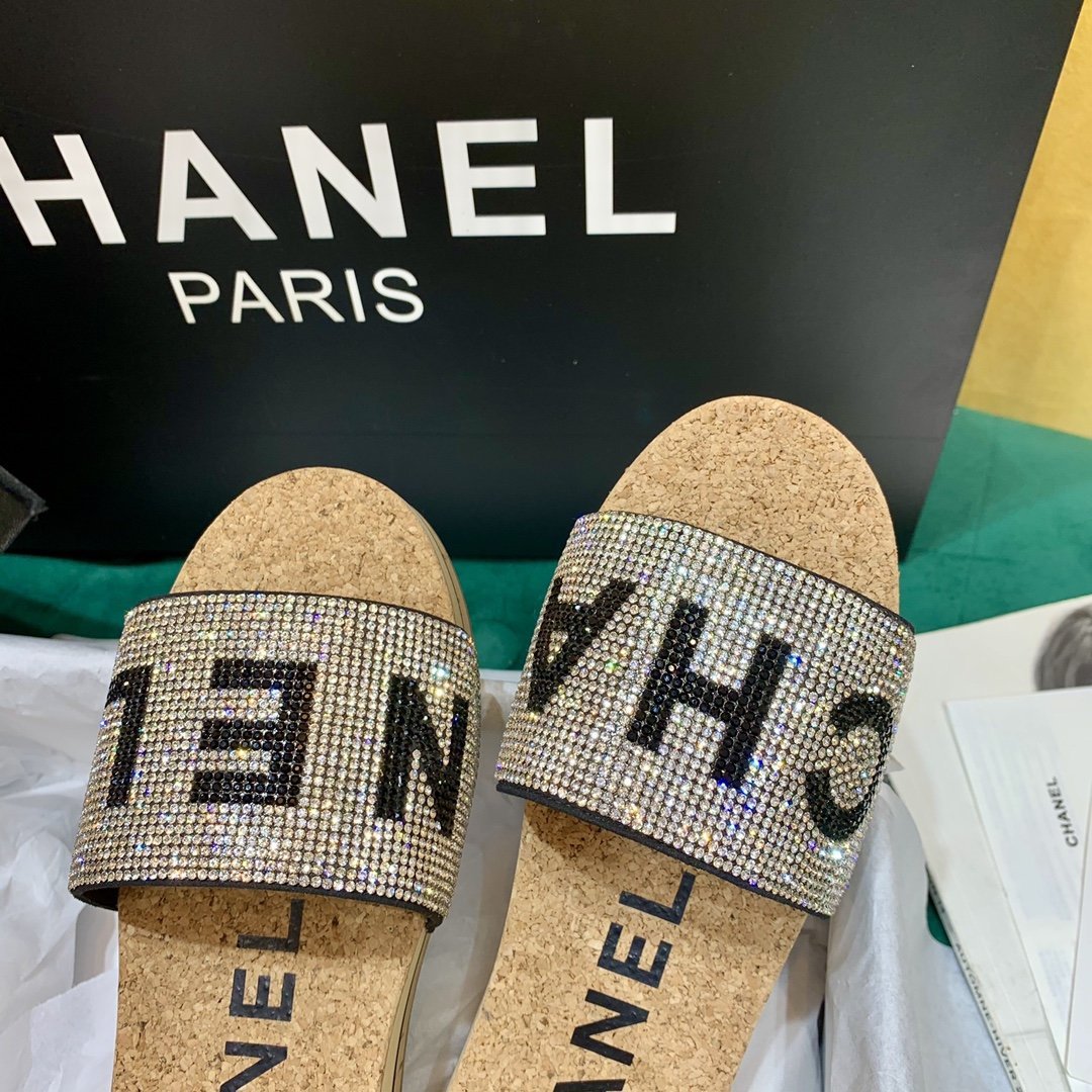 Chanel Sandals