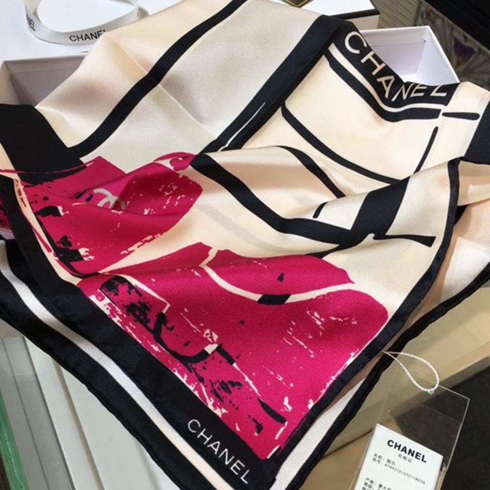 Chanel Scarf