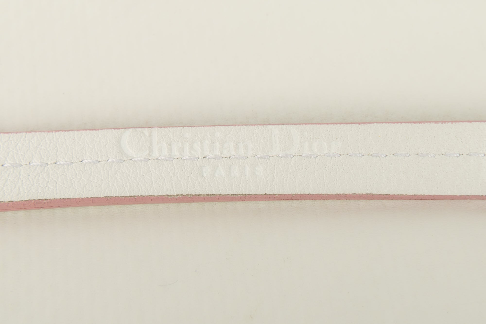 Ceinture modulable Christian Dior