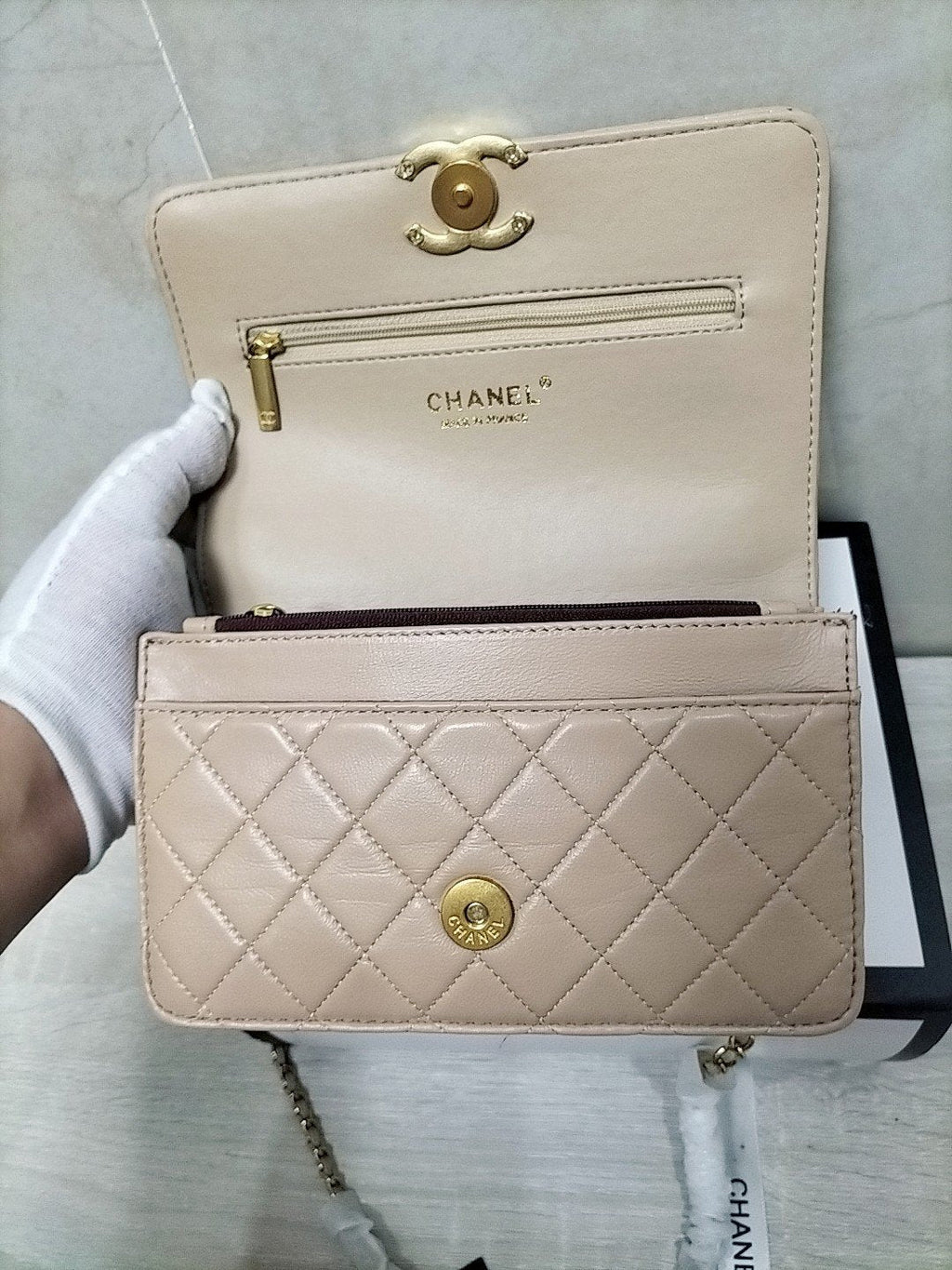 Designer Handbags Chanel 168