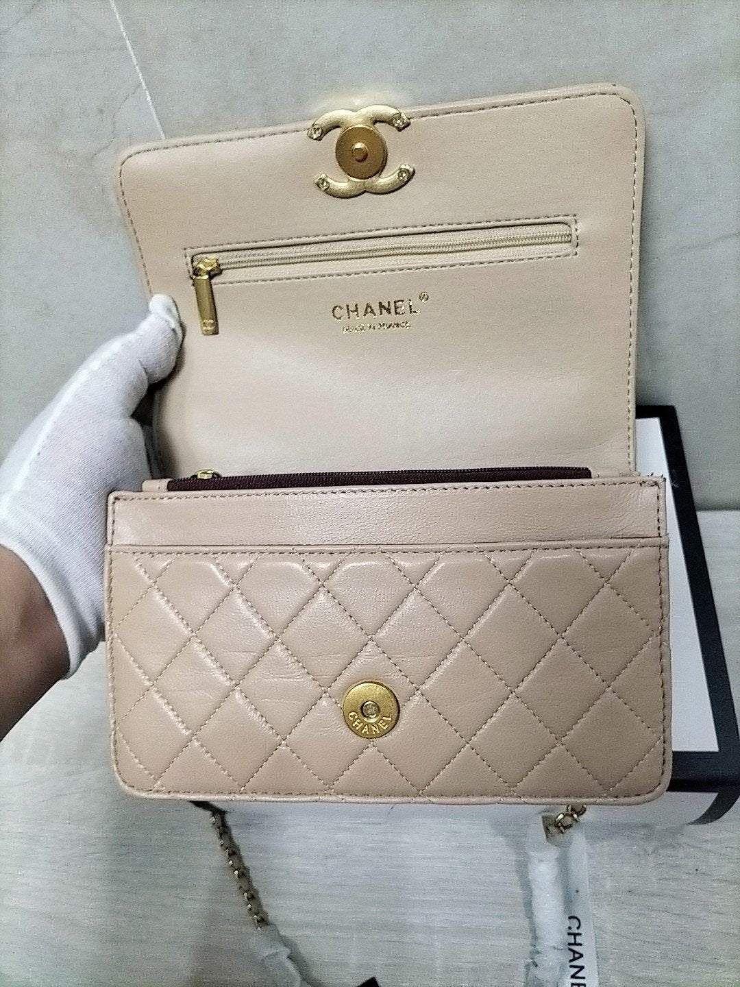 Designer Handbags Chanel 168