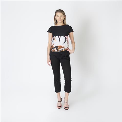 Christian Dior Cropped Cotton Pants