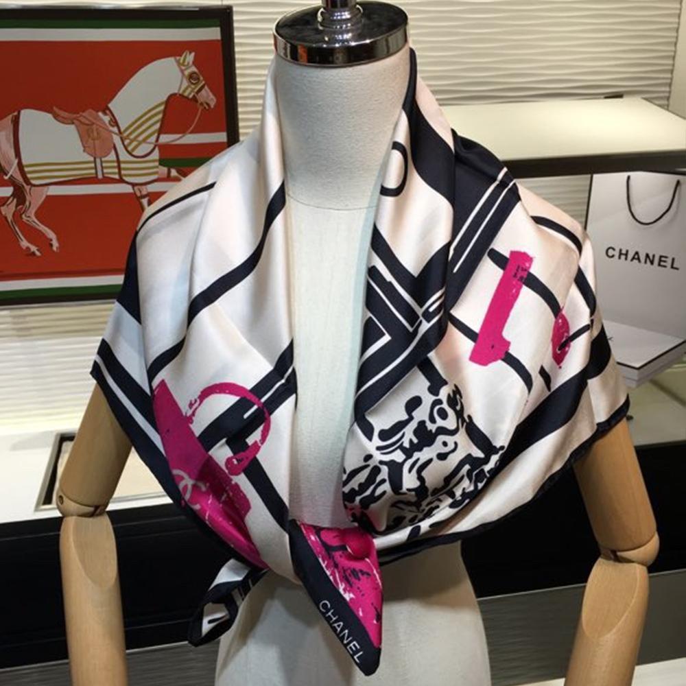 Chanel Scarf