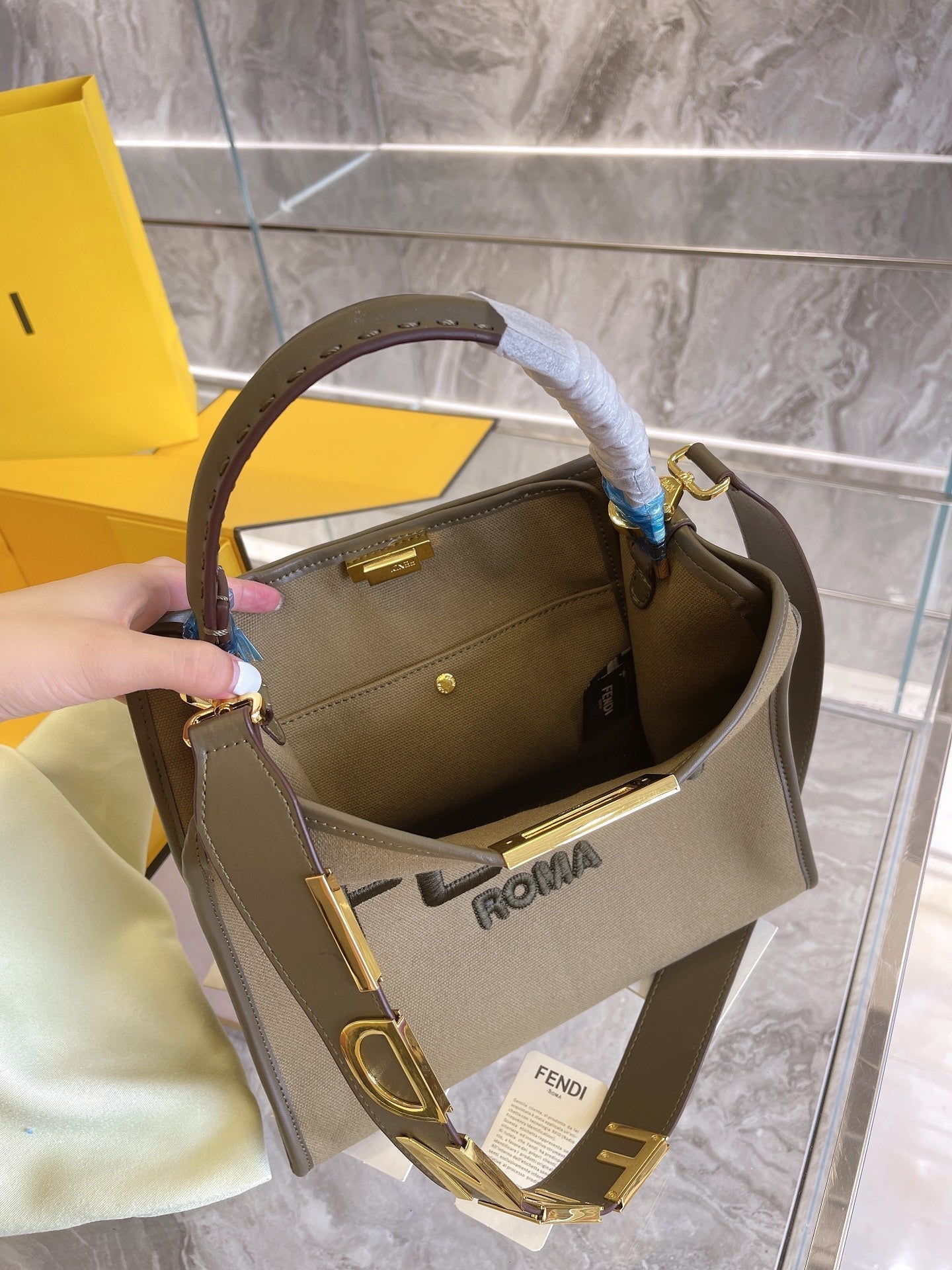 New Arrival Bags Fendi 240