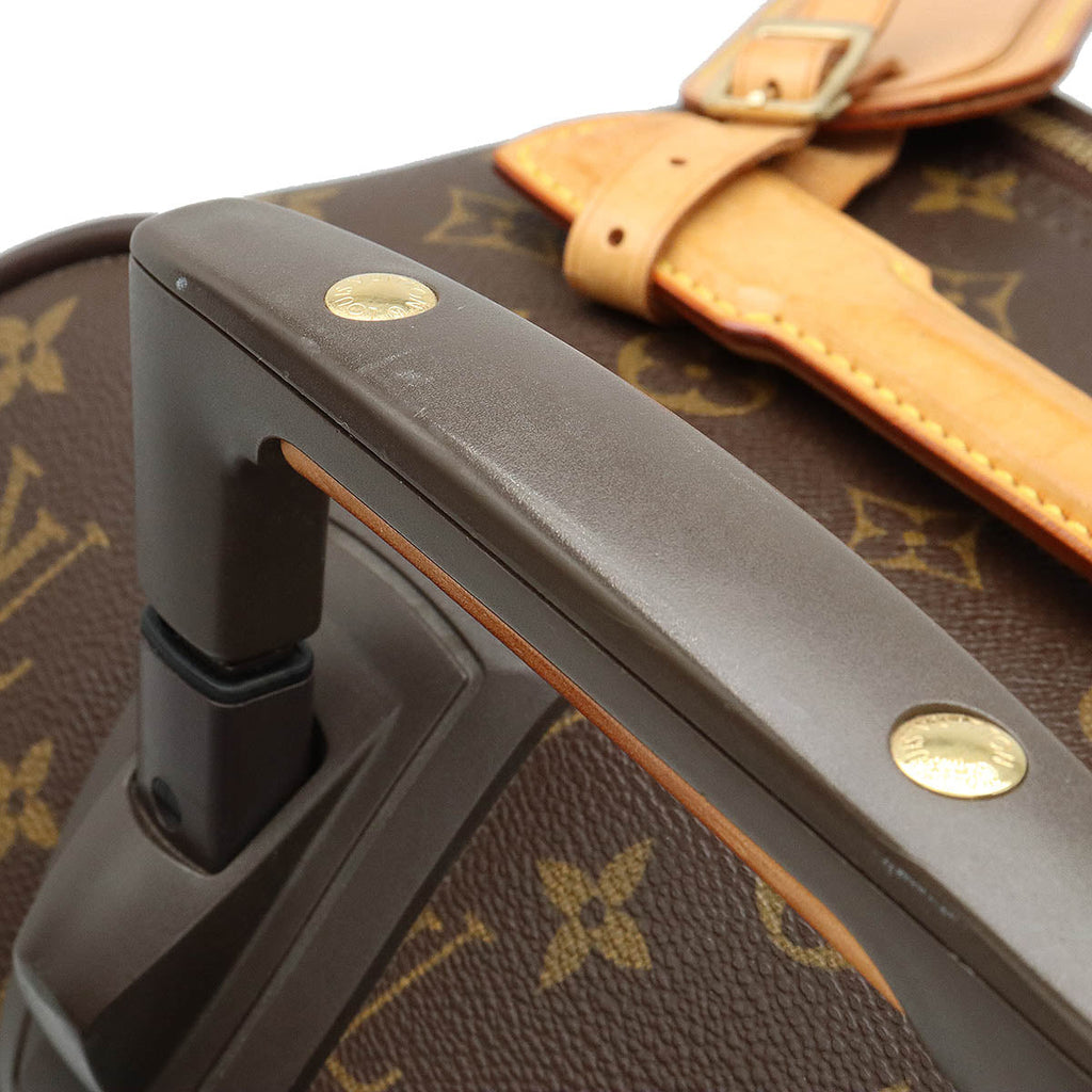 LOUIS VUITTON Pegase 50 Rolling Suitcase Monogram M23293