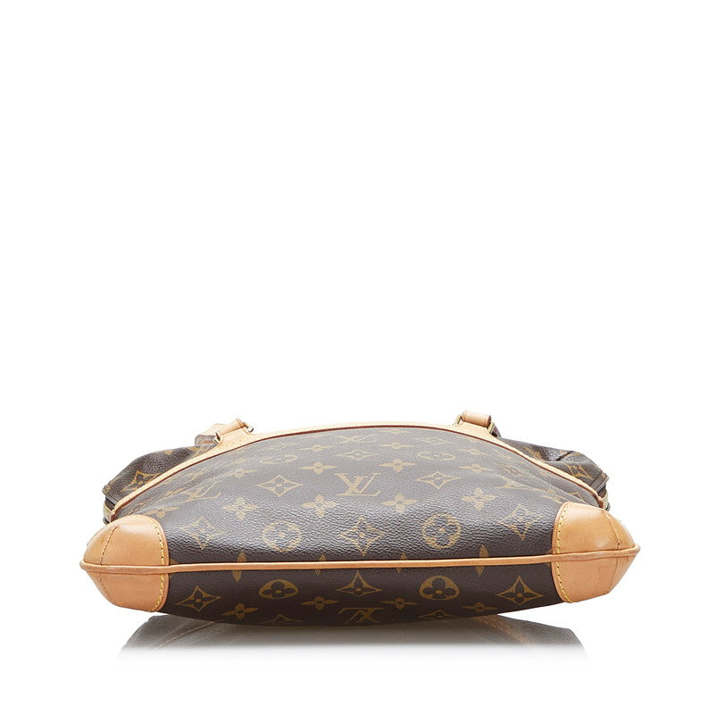 Louis Vuitton Monograms M51141 Brown PVC Leather  Louis Vuitton