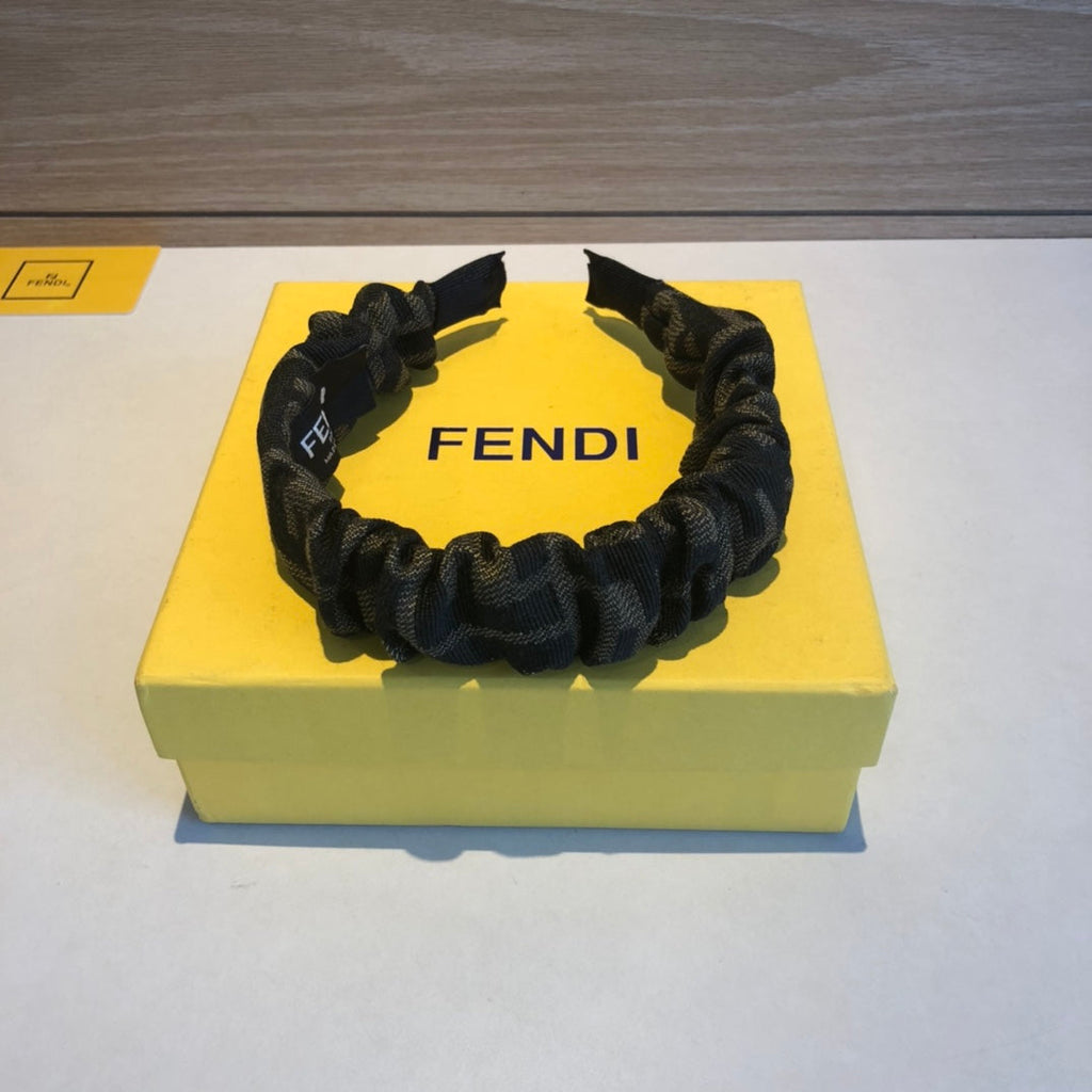 Luxury Hair Band Fendi 029