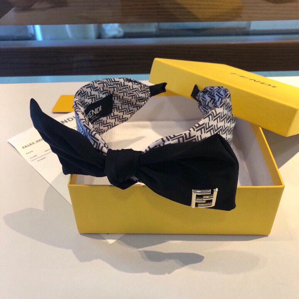 Luxury Hair Band Fendi 051