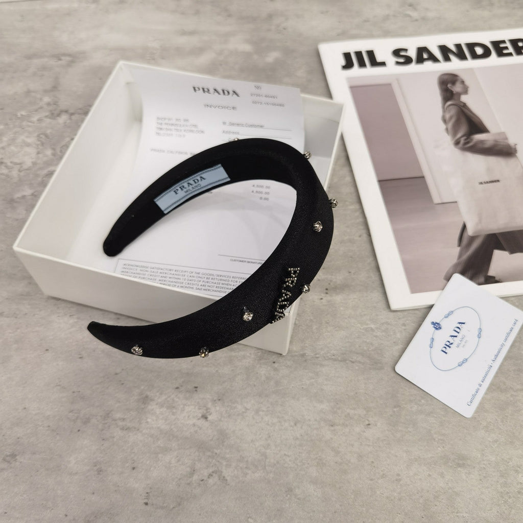 Luxury Hair Band Fendi 009