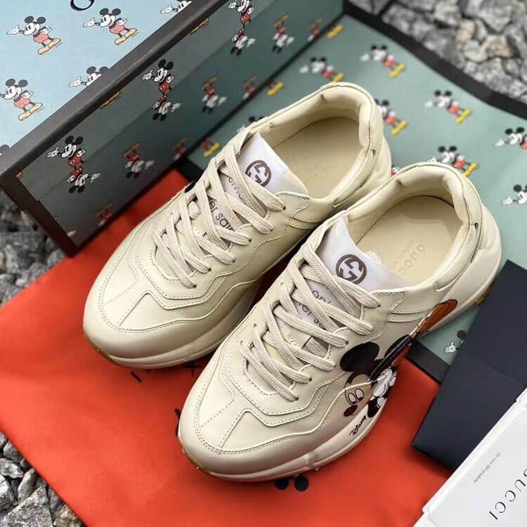 Disney x Gucci Rhyton Vintage "Mickey"