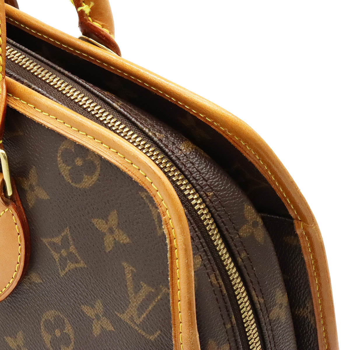 LOUIS VUITTON Louis Vuitton Monogram Rivalry Business Bag Paper Bag Briefcase Handbag M53380