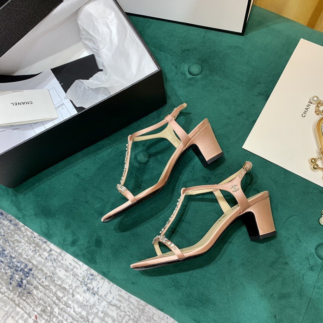 Chanel Sandals