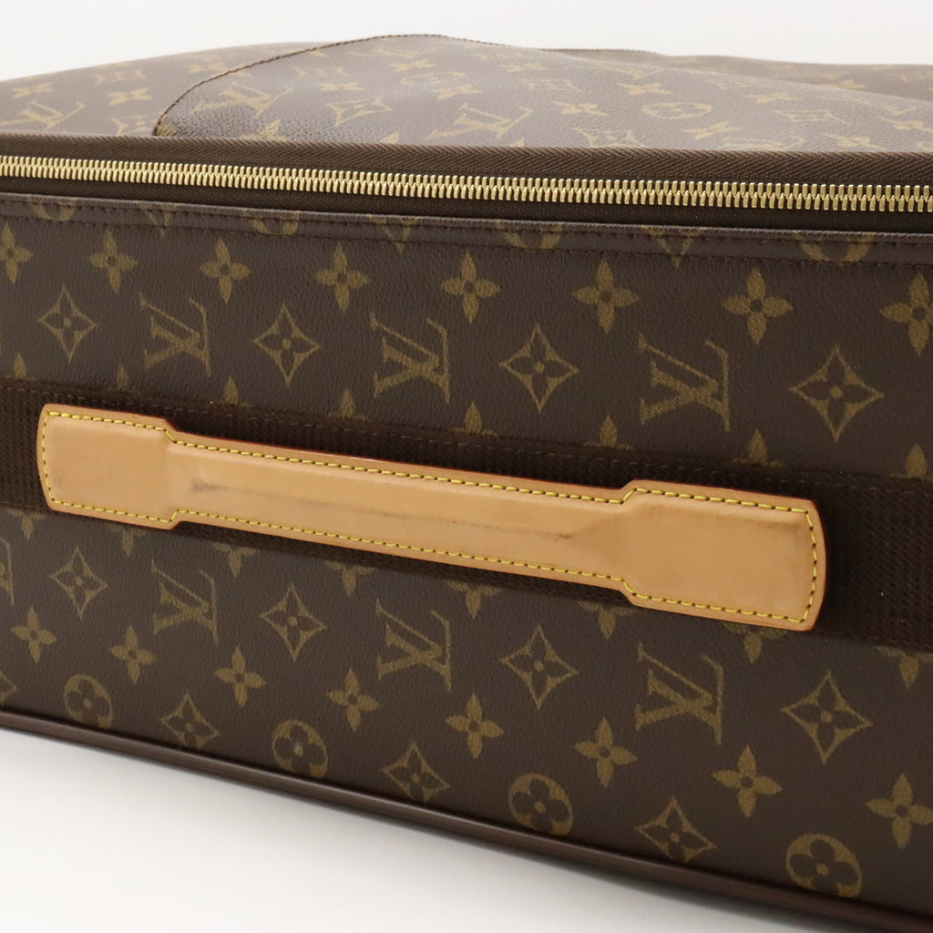 LOUIS VUITTON Louis Vuitton Monogram Pegasus 60 Carrying Bag Carrying Bag Travel Bag M23250 with Castor