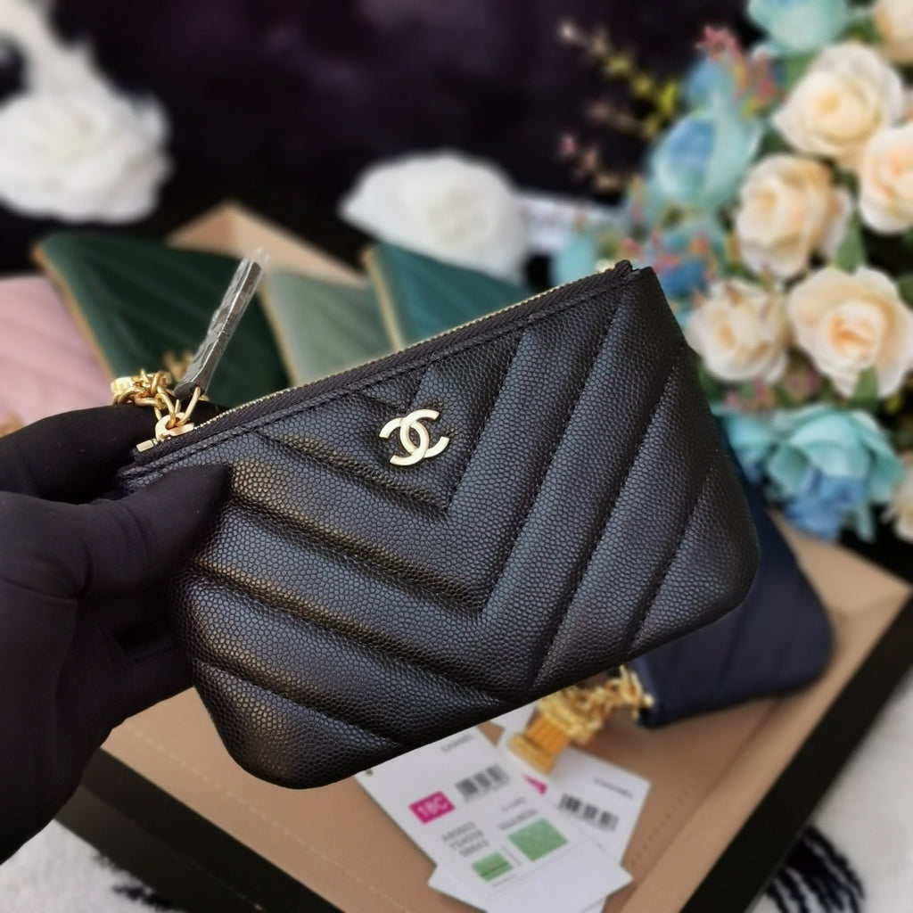 Chanel Wallet