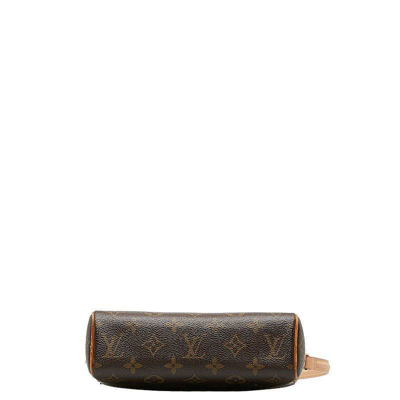 Louis Vuitton M51900 Brown PVC Leather  Louis Vuitton M51900 Leather Handbag Louis Vuitton