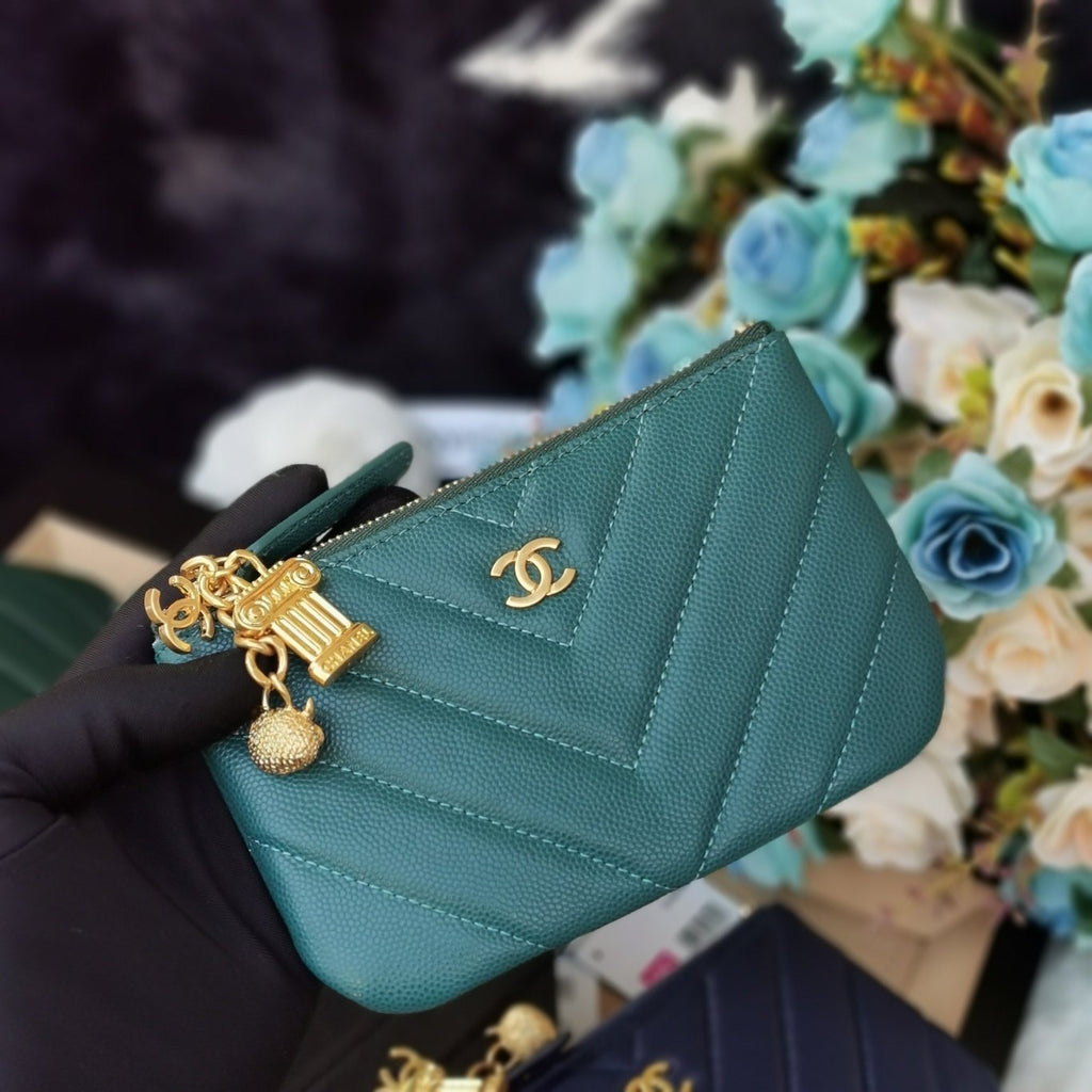 Chanel Wallet