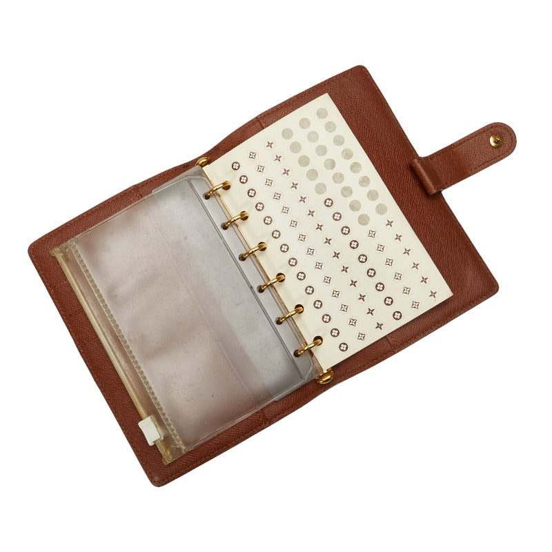 Louis Vuitton Agenda PM in Monogram R20005