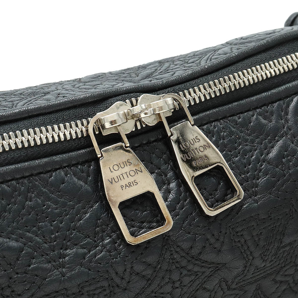 Louis Vuitton Monogram Antique Ixia MM  Bag 2WAY Shoulder Bag Shoulder Bag Noir Black M94204