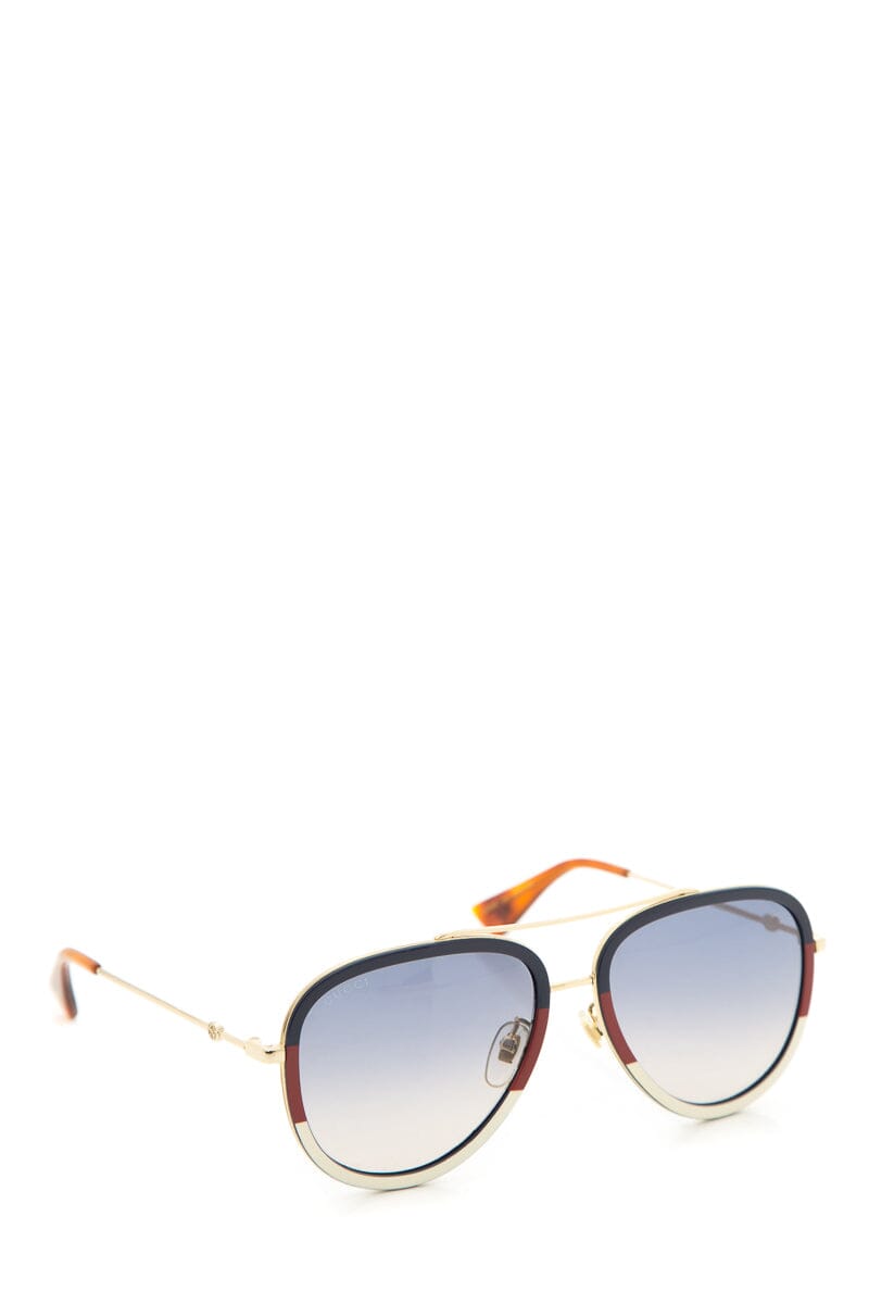 Gucci Multi Aviator Sunglasses