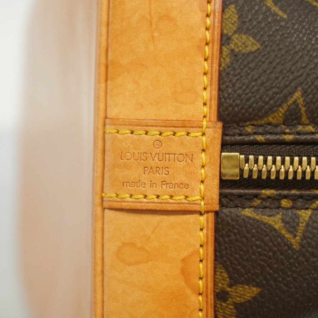 Louis Vuitton Alma PM Handbag Monogram M51130