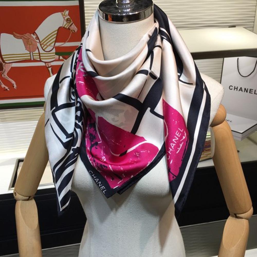 Chanel Scarf