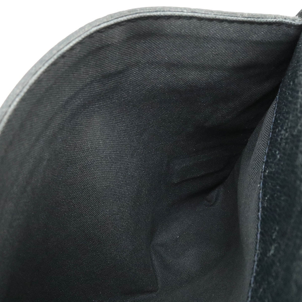 LOUIS VUITTON Louis Vuitton Tiger Roman MM Holder Bag Messengers Bag Men's Boreal Dwarf Dark Navi M32624
