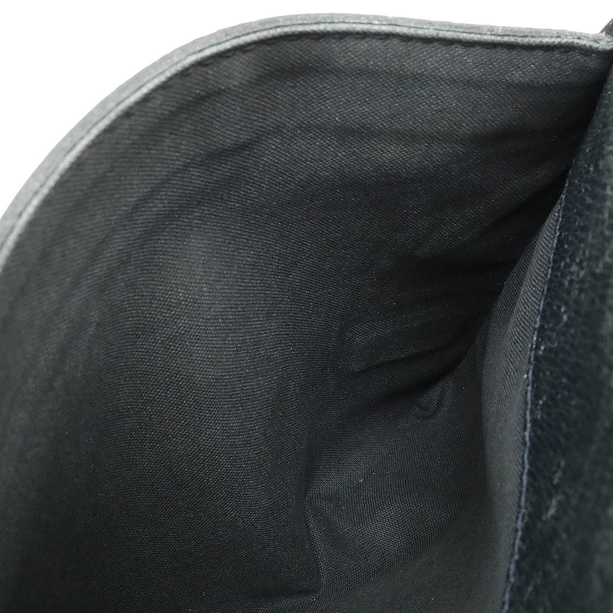 LOUIS VUITTON Louis Vuitton Tiger Roman MM Holder Bag Messengers Bag Men's Boreal Dwarf Dark Navi M32624