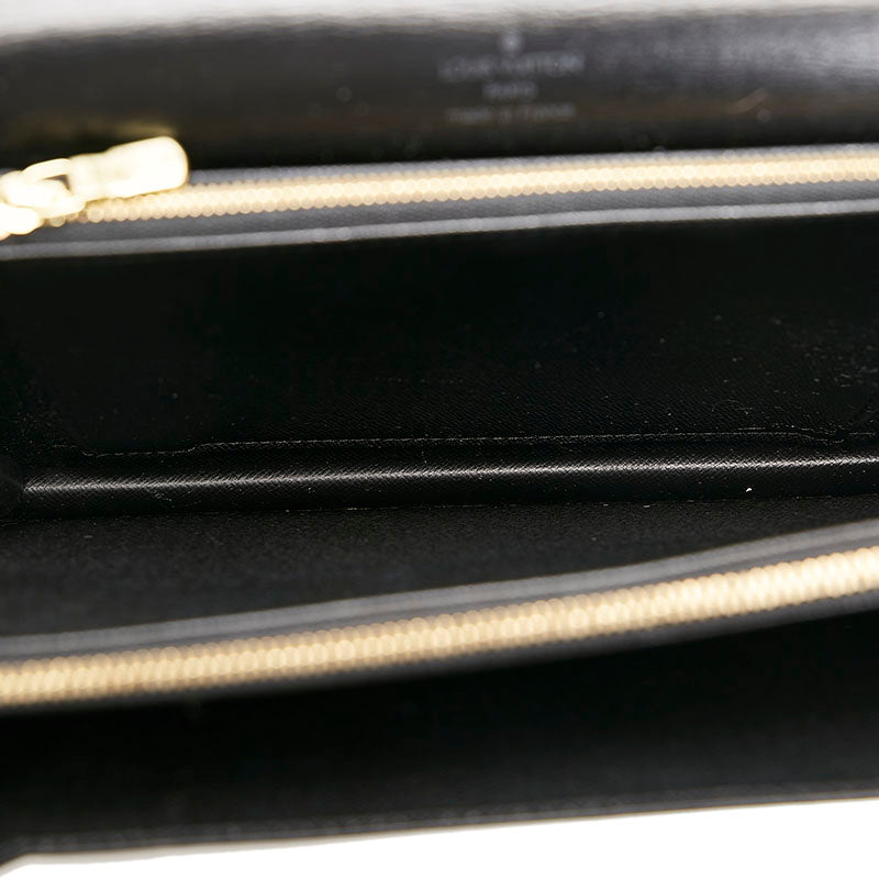 Louis Vuitton Epic Concorde Handbag M52132 Noir Black Leather  Louis Vuitton