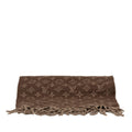Louis Vuitton Louis Vuitton M70258 Maffler Wool/Cassemia Brown 's Wool (Paris)