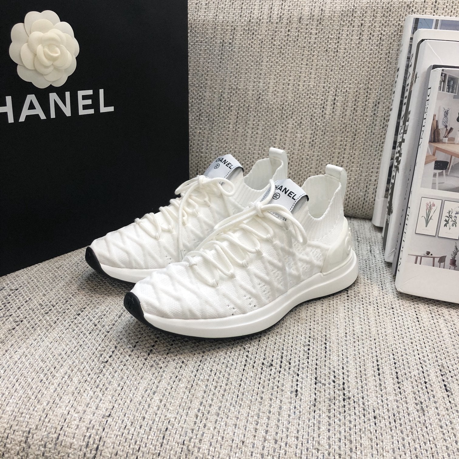 Chanel Sneakers