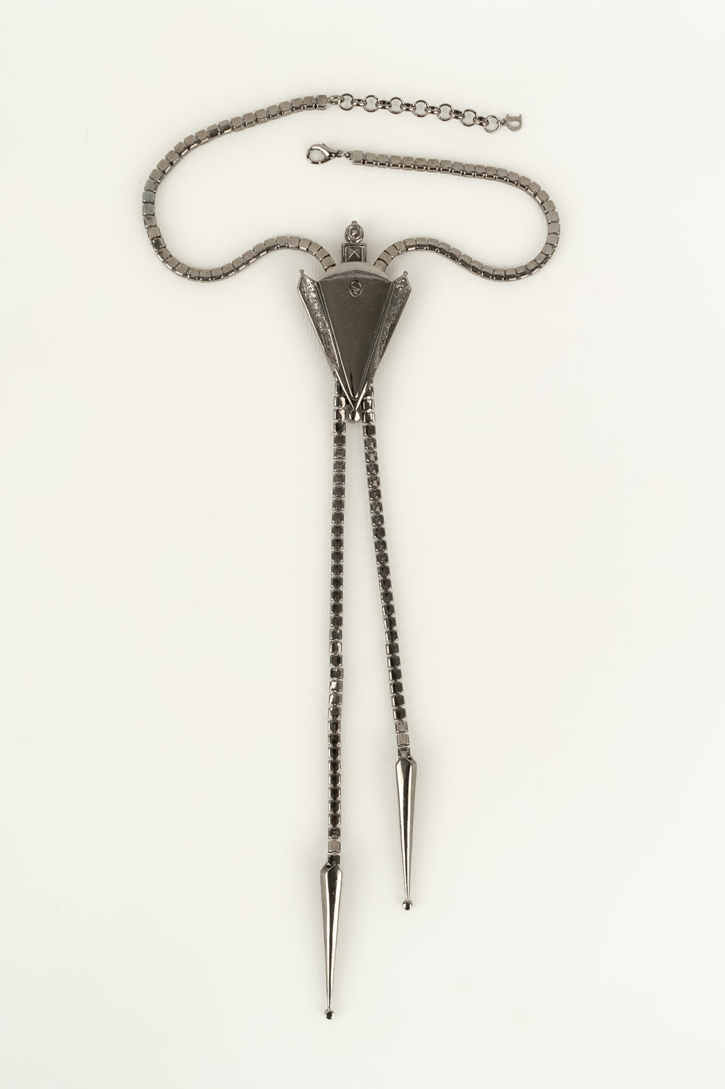 Collier Christian Dior par Scemama