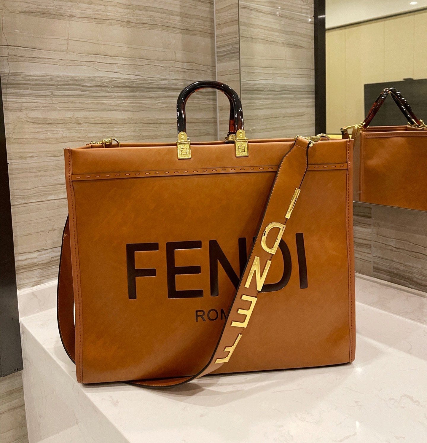 Luxury  Bags Fendi 123