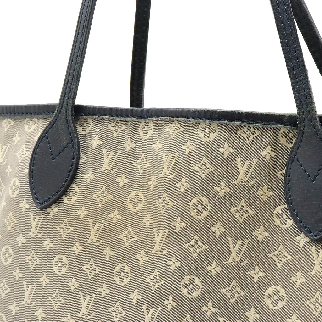 Louis Vuitton Louis Vuitton Monogram Idil Nevarful MM Tortoise Bag Anchor Anchor Navi M40514