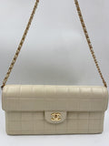 Chanel Chocolate Bar Bag