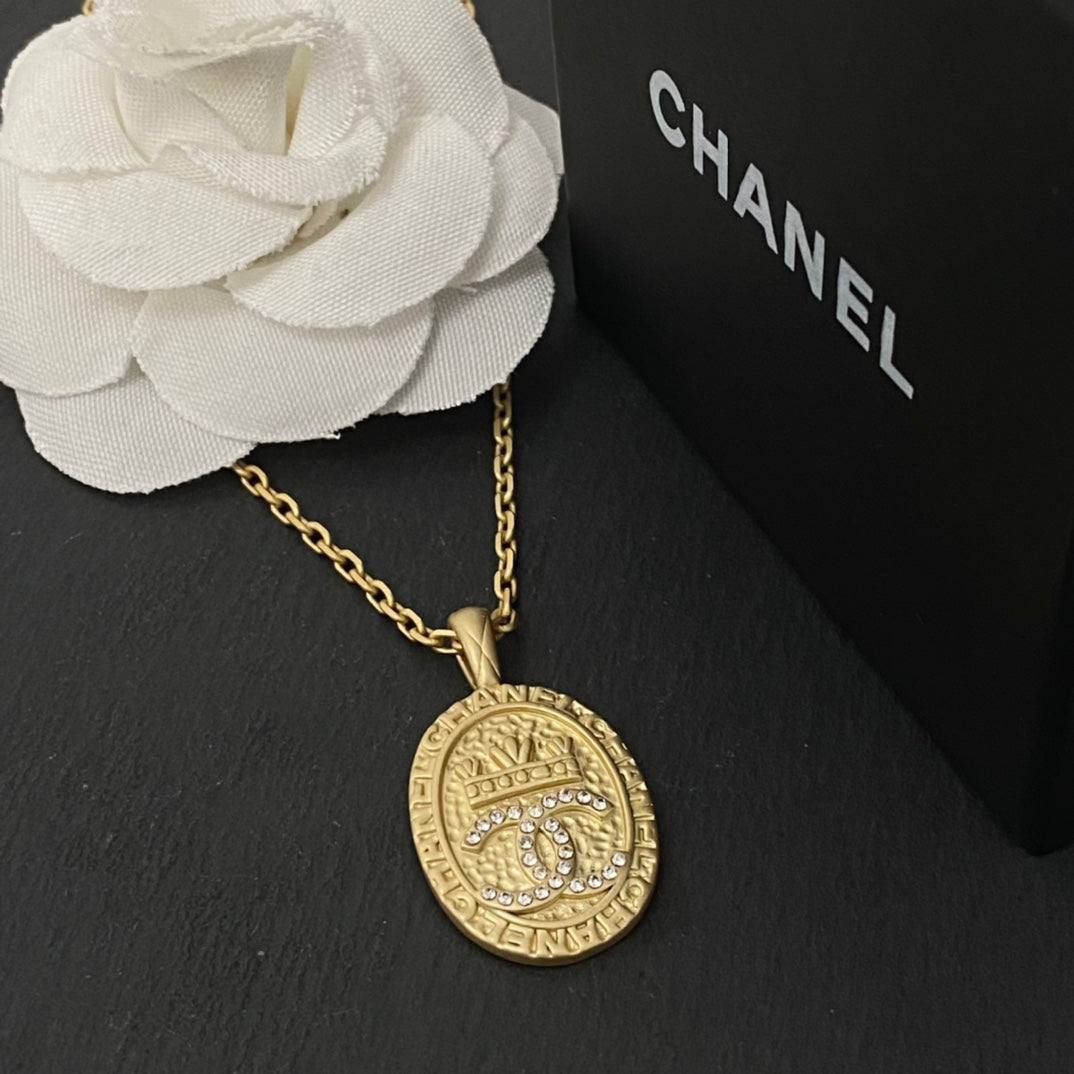 BL -High Quality Necklace chanel014