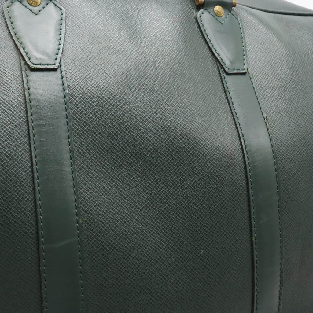 LOUIS VUITTON Louis Vuitton Tiger Kendall PM Boston Bag Travel Bag 2WAY Shoulder Bag Epiphany Green M30124