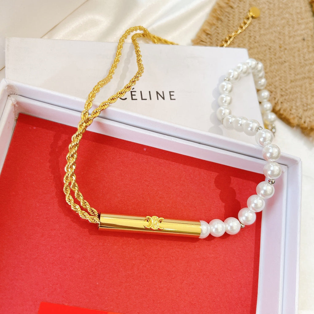 BL -High Quality Necklace chanel001