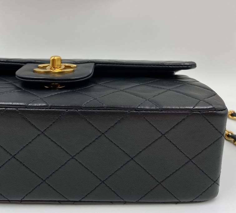 Chanel Classic Double Flap Bag